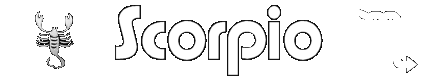 scorpio horoscope - the scorpion